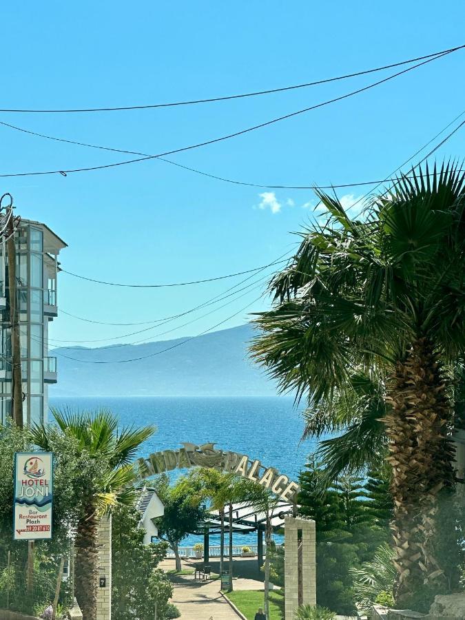 Cozy Twobedroom Apt. Beachfront * Saranda